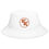 Thumbnail: Kurupt Hoodlums "Throwback Initial Logo" Bucket Hat
