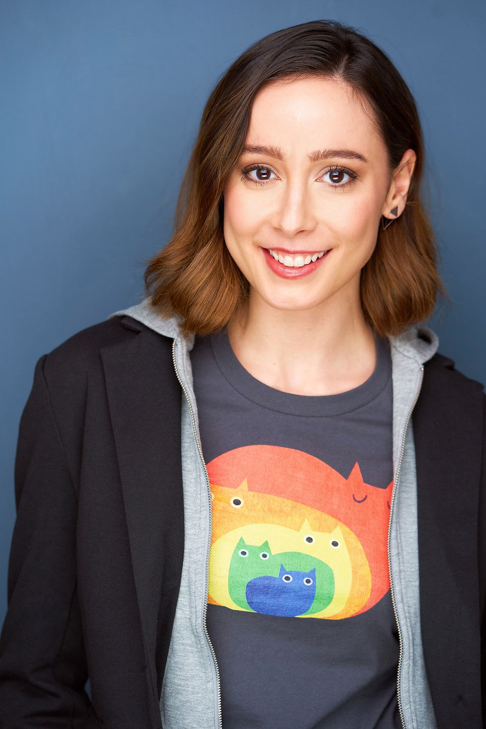 Headshot of Sarah