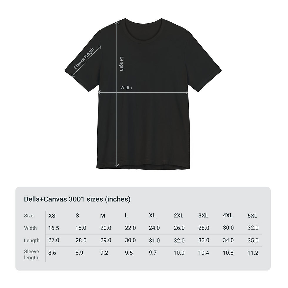 Thumbnail: black solid color t-shirt