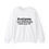 Thumbnail: A pullover sweatshirt with text on the front that reads "Everyone was thinking it, I just said it"