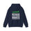 Thumbnail: A sweatshirt hoodie with a text that reads "Vegan"