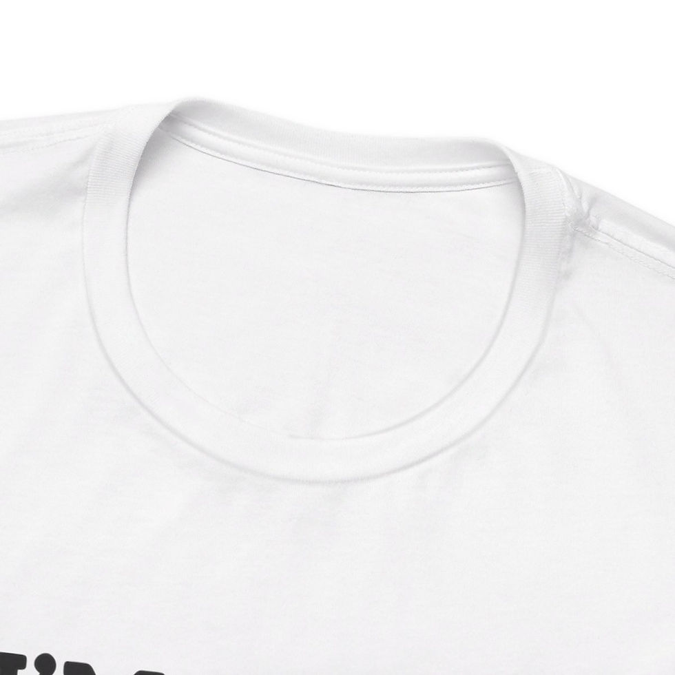 Thumbnail: A t-shirt with text on the front that reads "I'm not a person you can put on speaker phone"