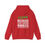 Thumbnail: A sweatshirt hoodie with a text that reads "Vegan"