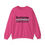 Thumbnail: A pullover sweatshirt with text on the front that reads "Everyone was thinking it, I just said it"