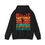 Thumbnail: A music inspired pullover sweatshirt that reads "Music can change the world"