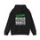 Thumbnail: A sweatshirt hoodie with a text that reads "Vegan"