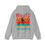 Thumbnail: A music inspired pullover sweatshirt that reads "Music can change the world"