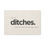 Thumbnail: office wall art that reads "dig the ditches"