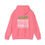Thumbnail: A sweatshirt hoodie with a text that reads "Vegan"