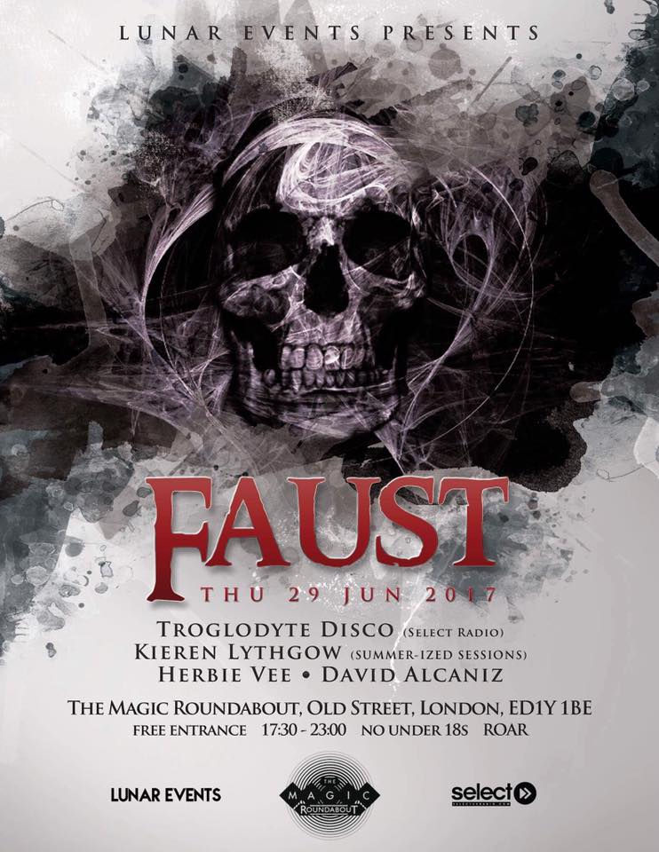 Faust at Magic Roundabout