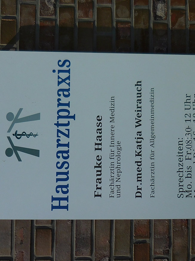 Hausarztpraxis Haase