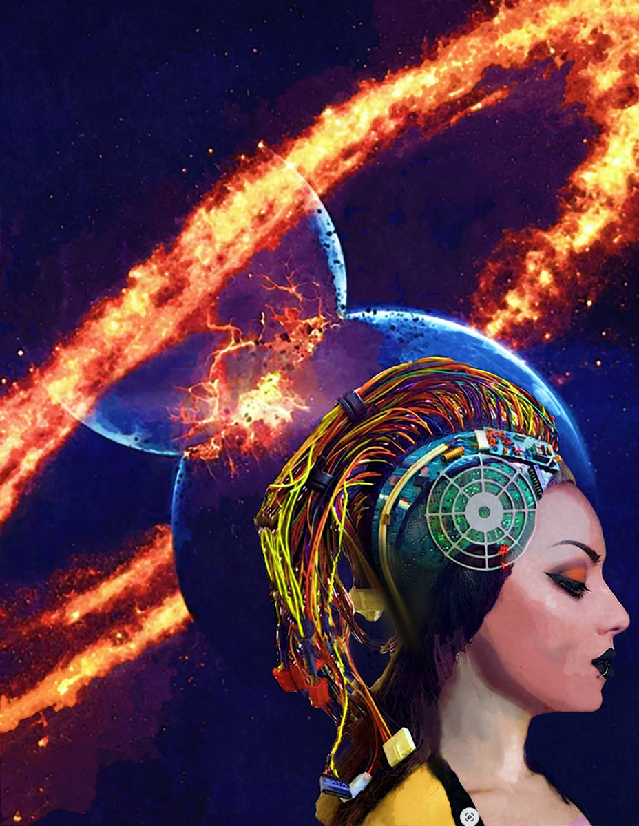 Galactic Cataclism