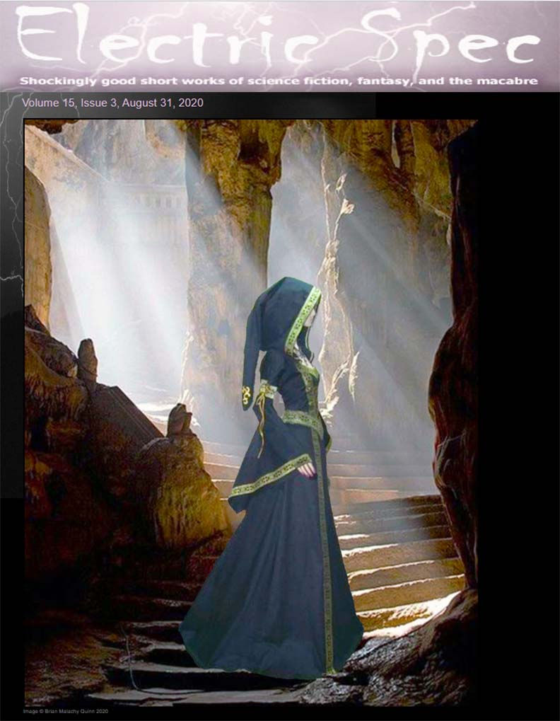 Art Electirc Spec Magazine Aug 31 2020 Cover