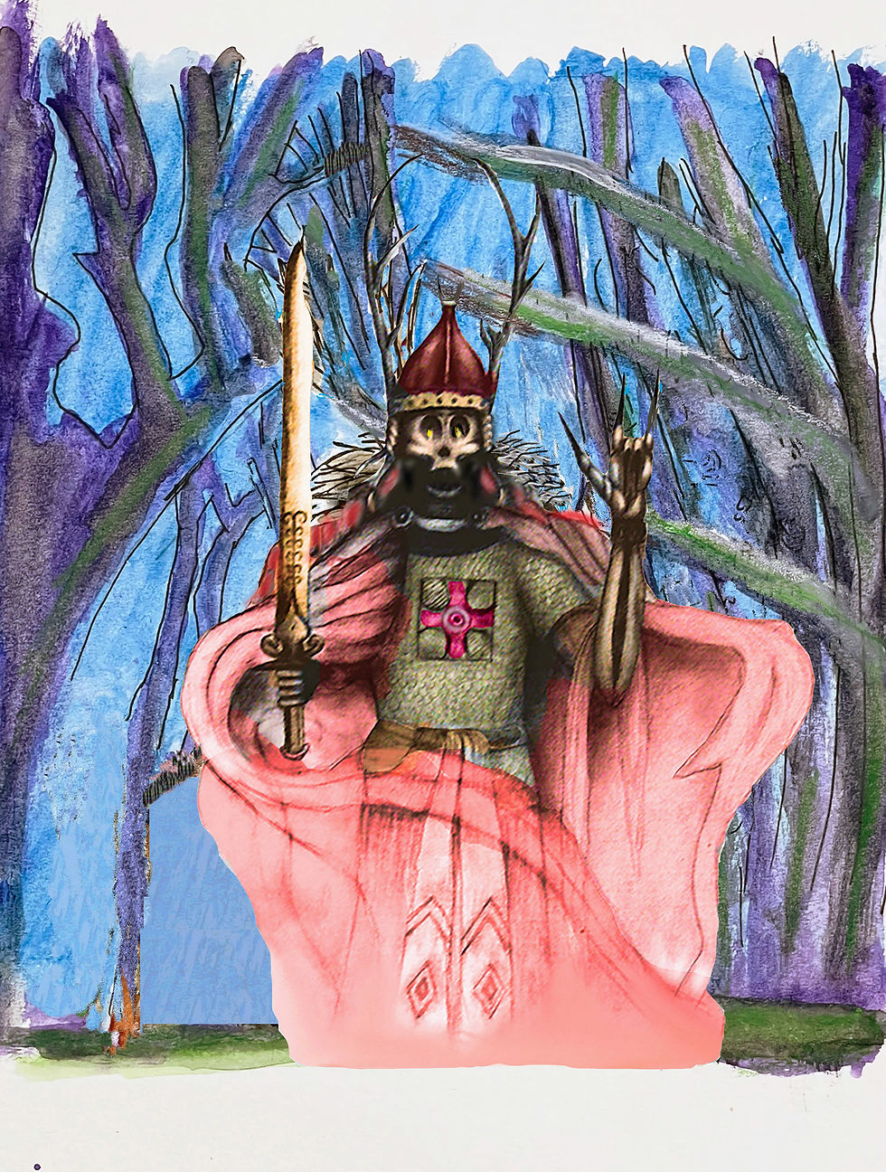 Those That Die In Battle