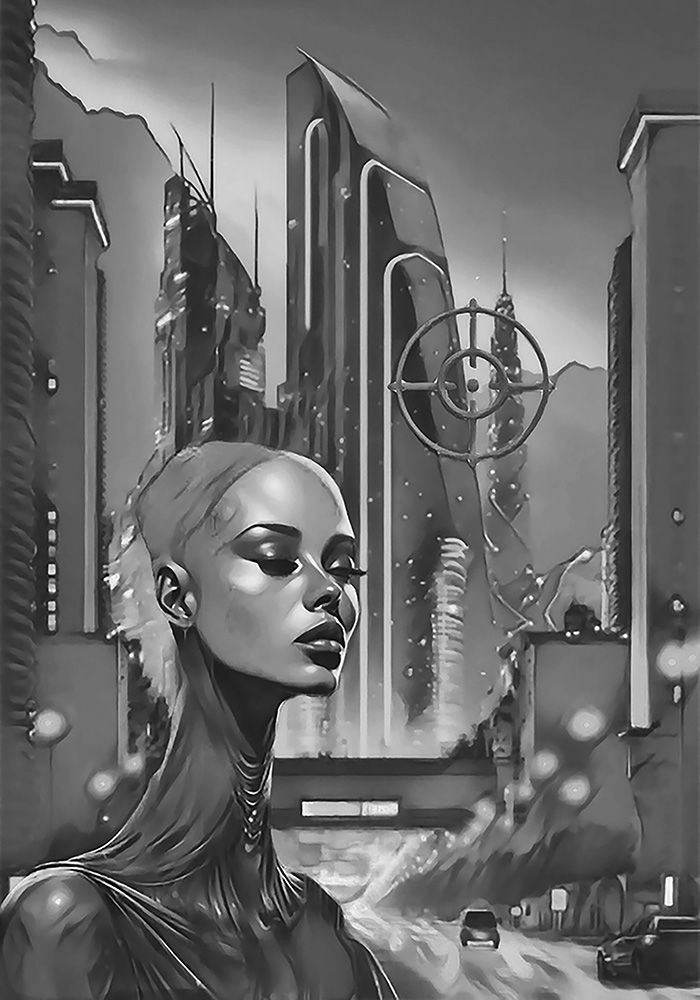 Night in the City