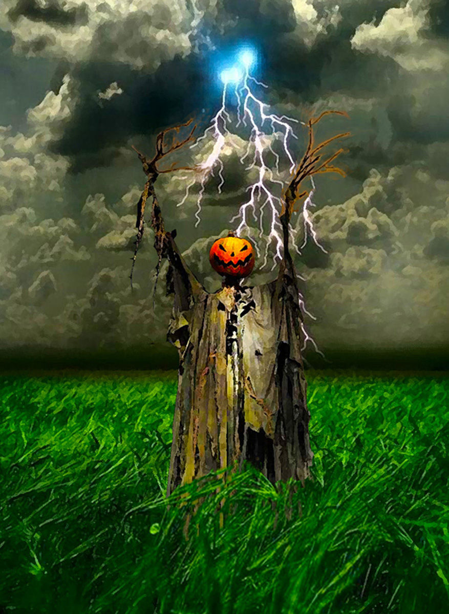 Pumpkin Head
