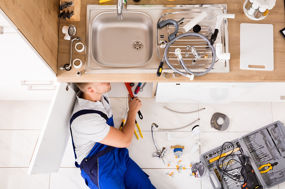 Emergency Plumber in Riverside