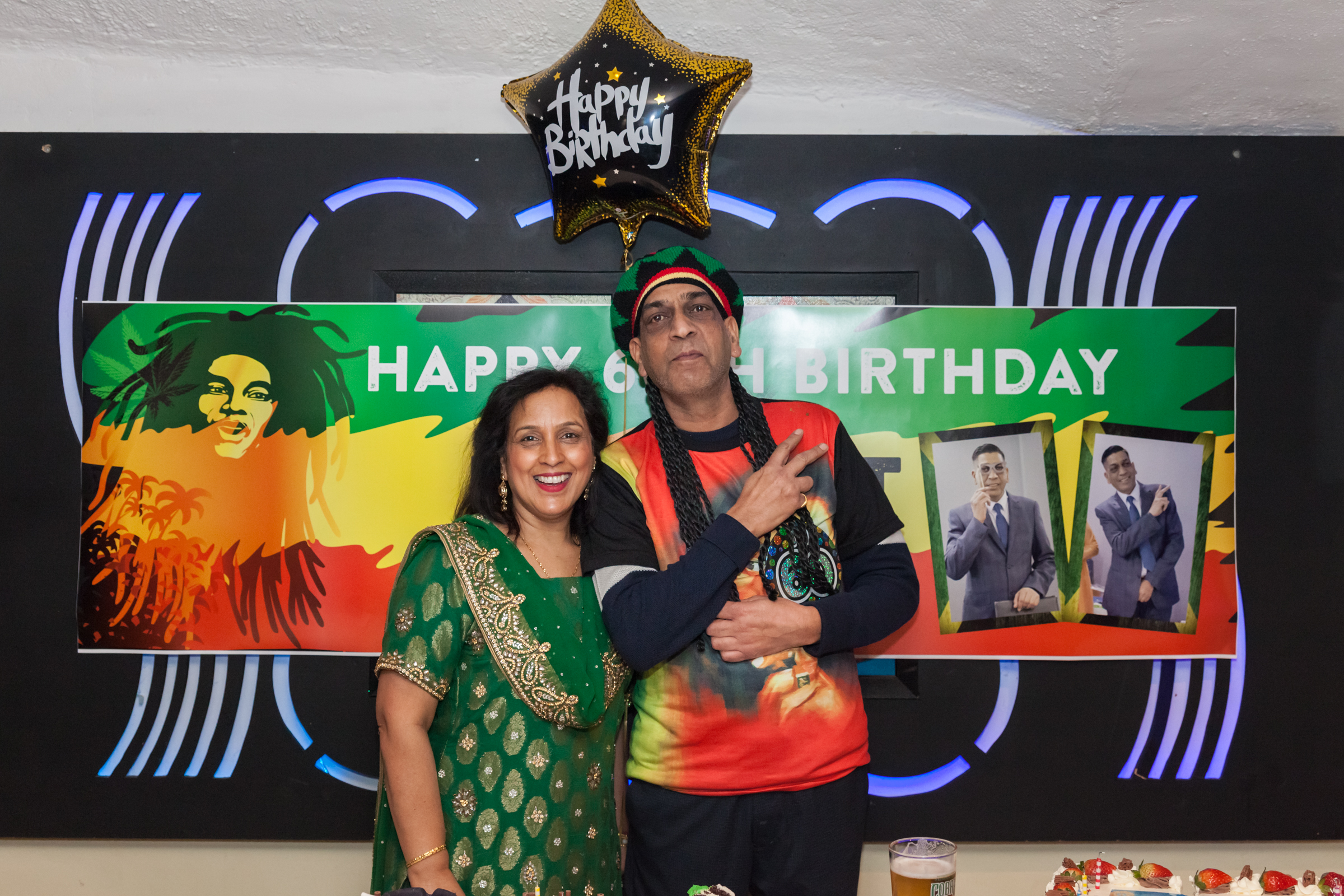 Parmjit's Birthday