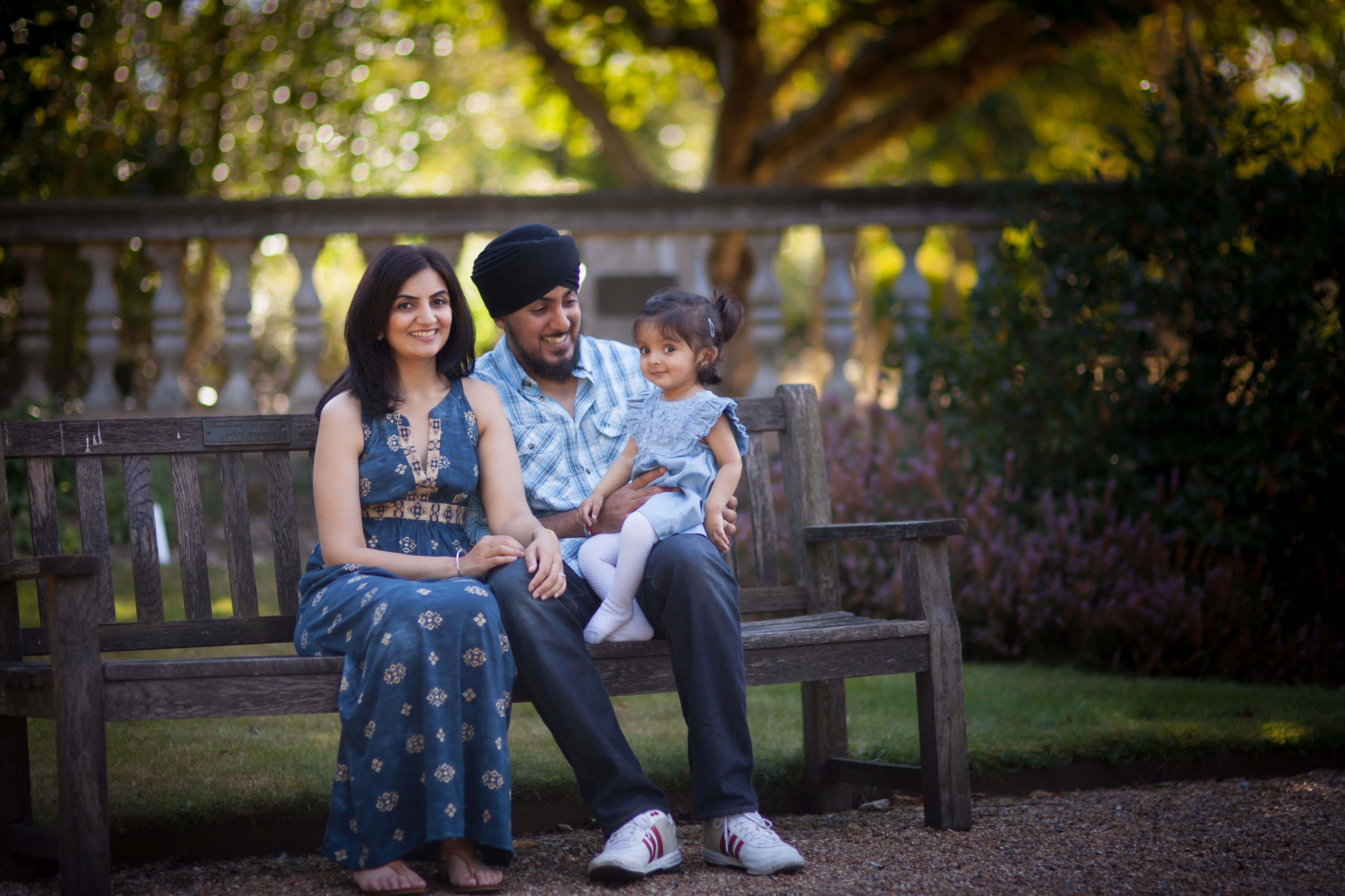 Iqbal and Rashmi