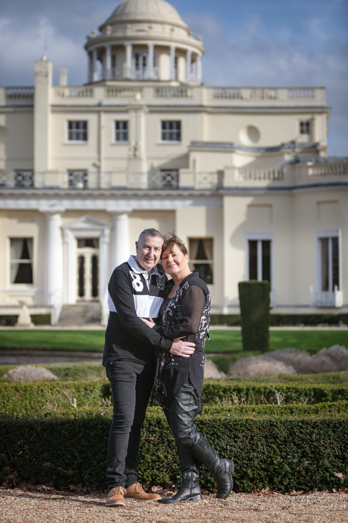 Alan and Ruth