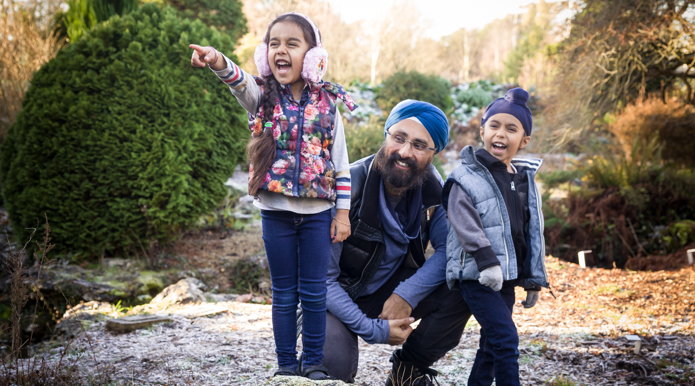 Amrit's Family Session