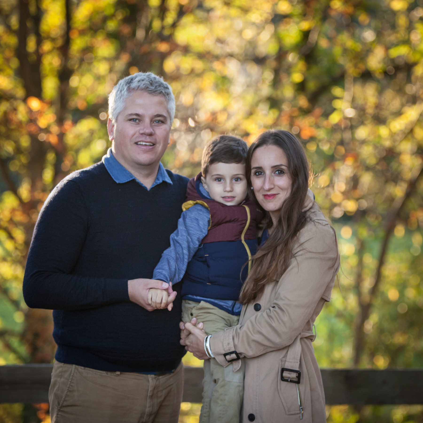 Patricia and Family