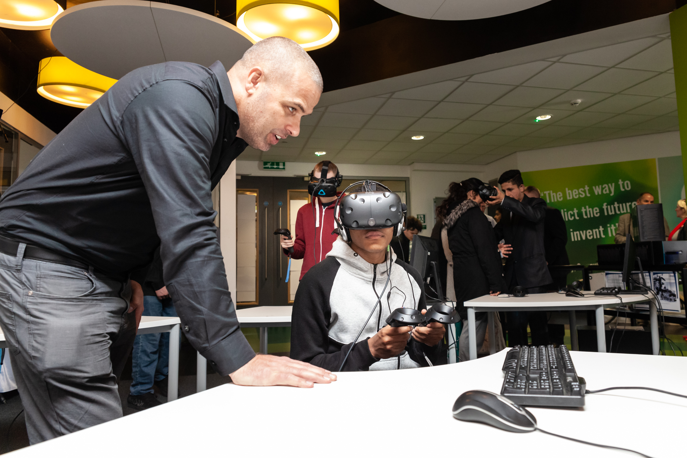 Engage VR Event