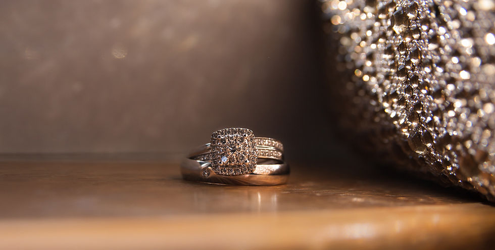 Wedding rings