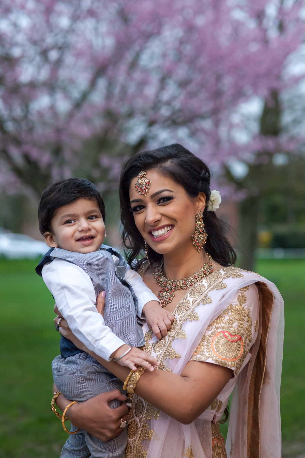 Akshay's 1st Birthday Party