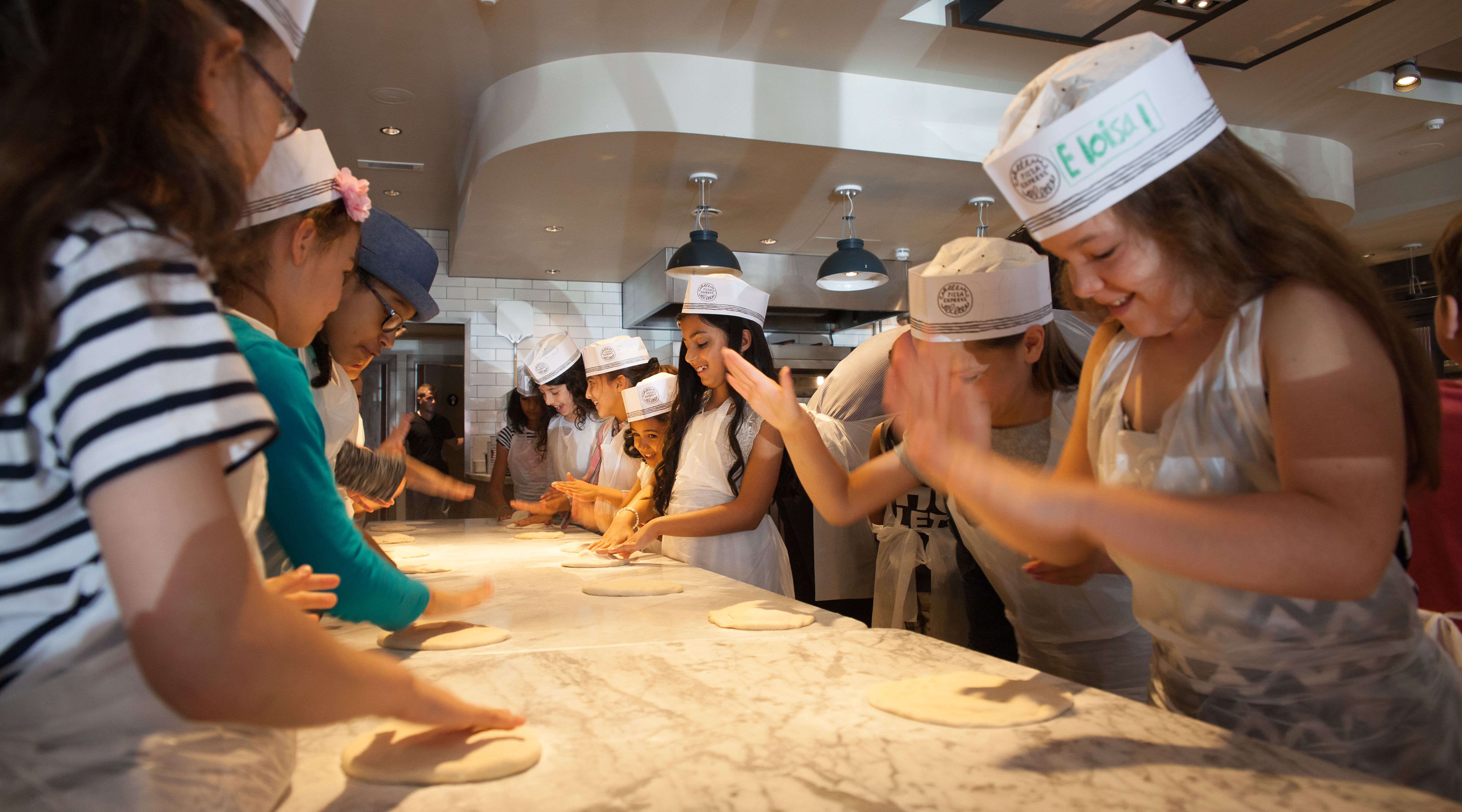 Pizza Party