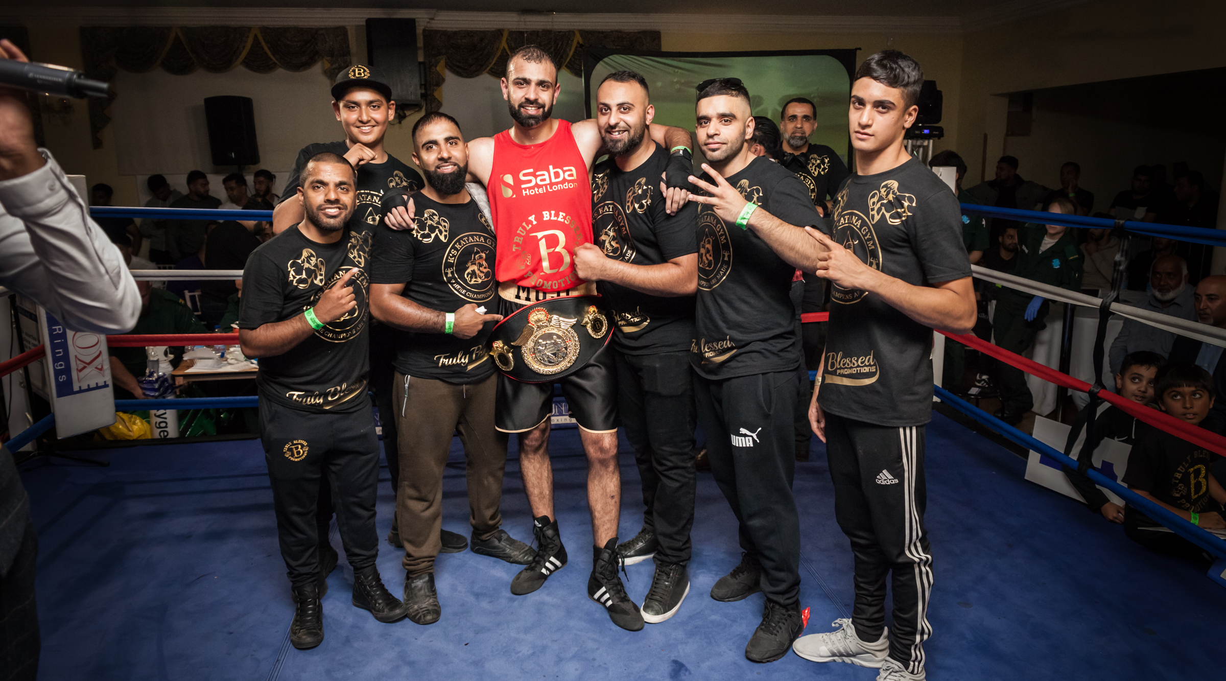 Boxing Tournament