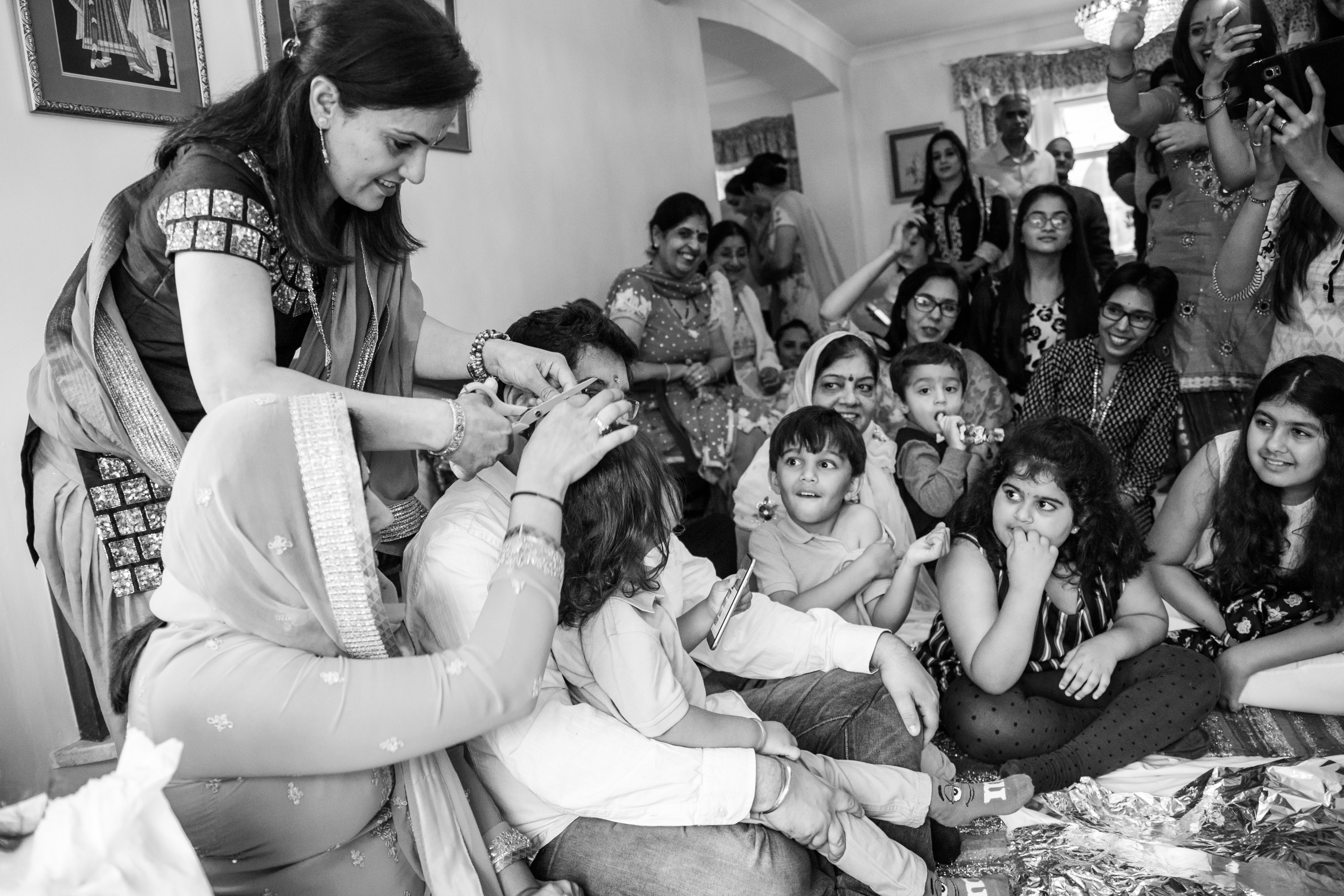 Vihaan's 2nd Birthday
