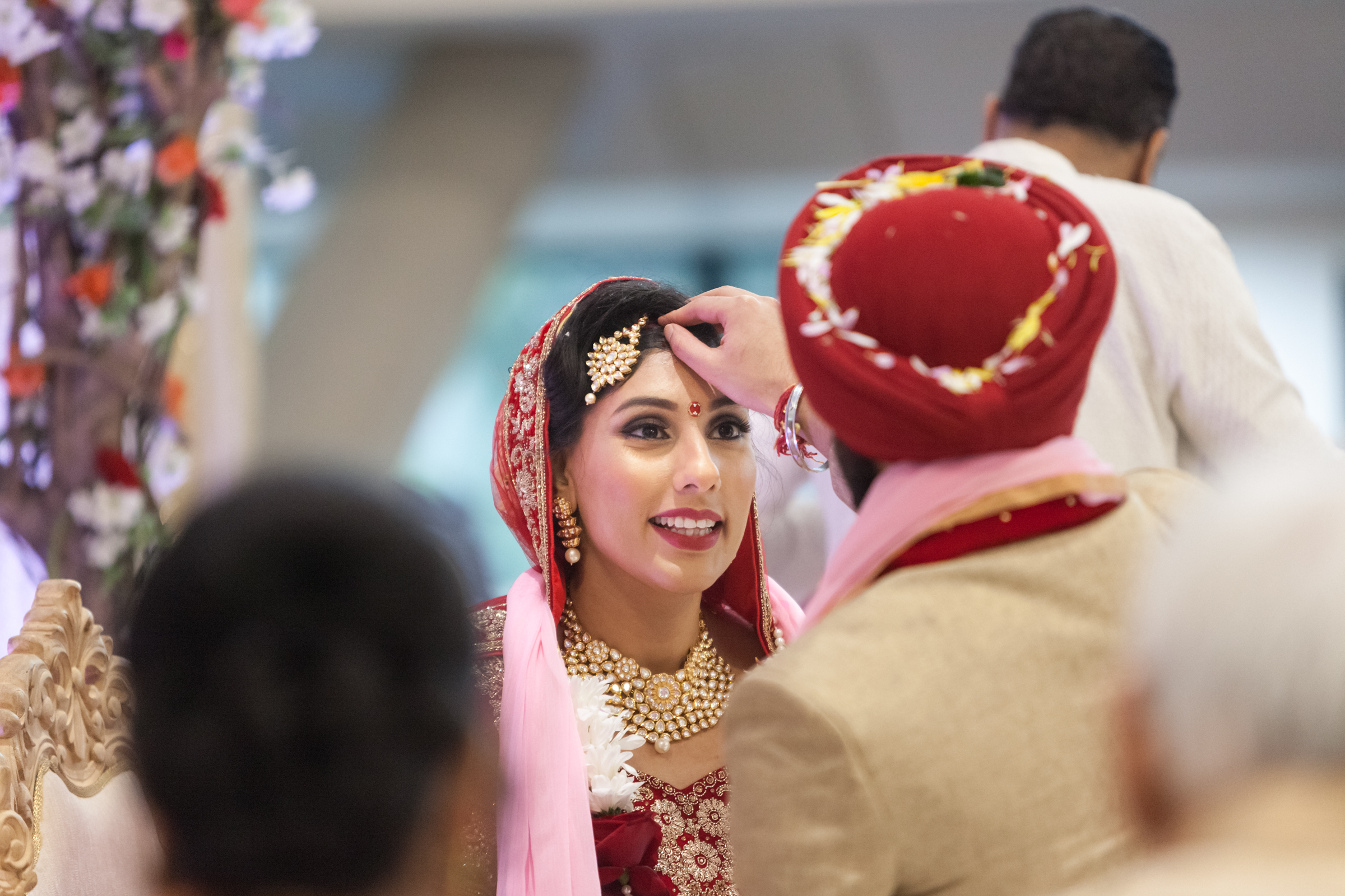 Anshu & Ravi's Wedding