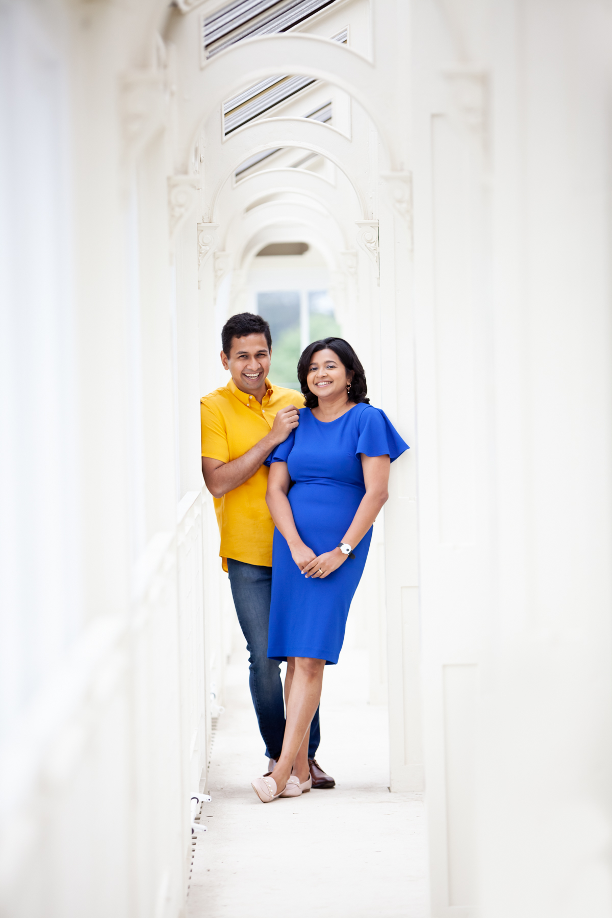 Vivek & Raj