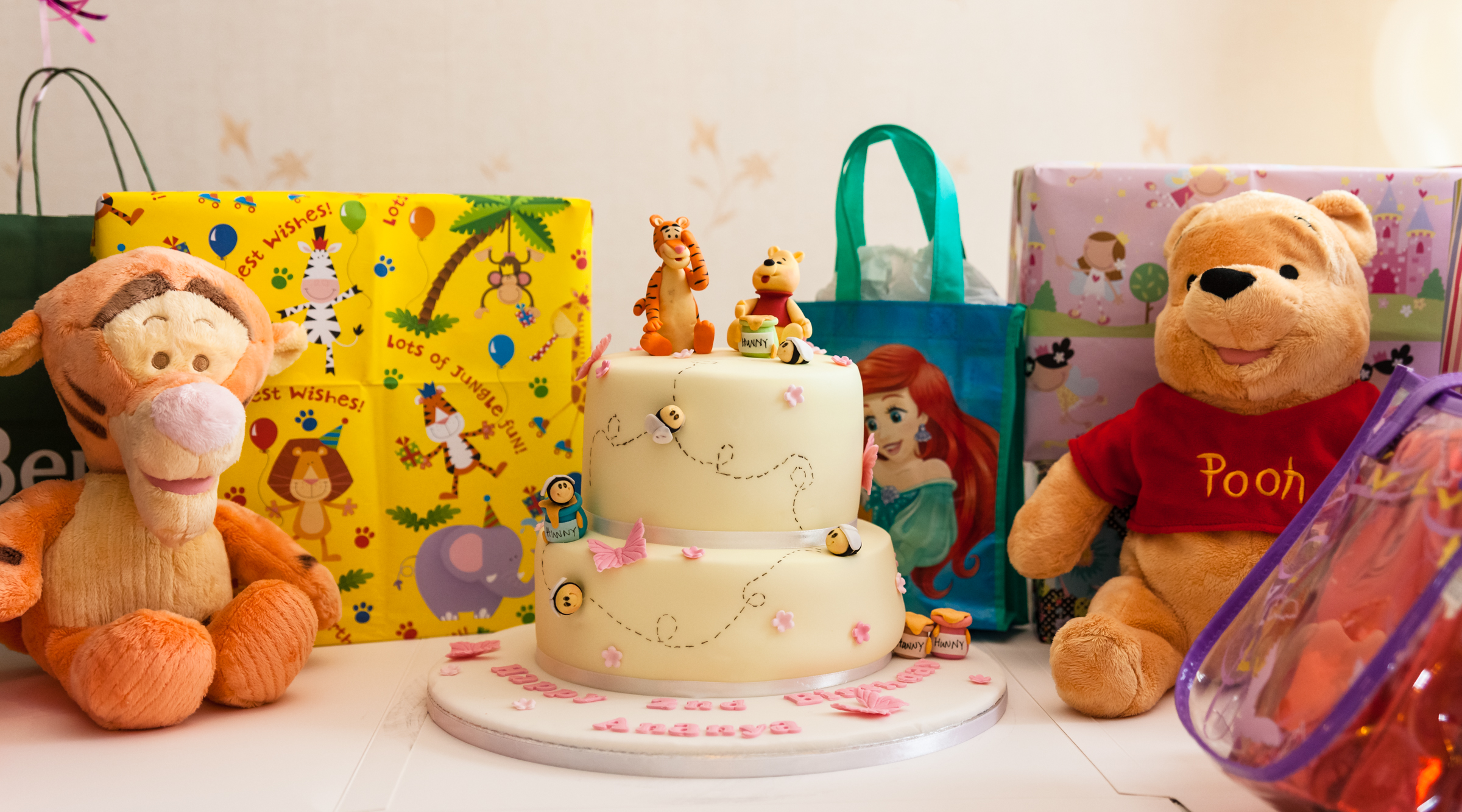2nd Birthday Party