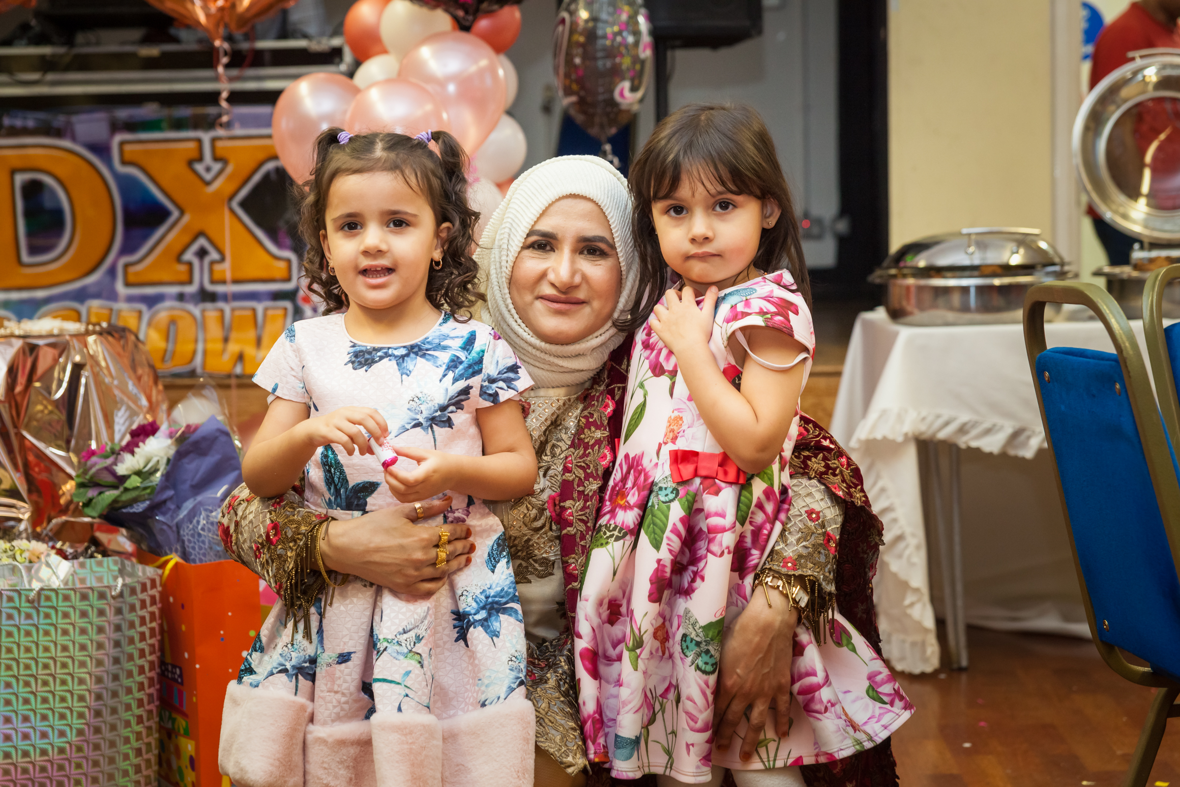 Zed's 50th Birthday Party