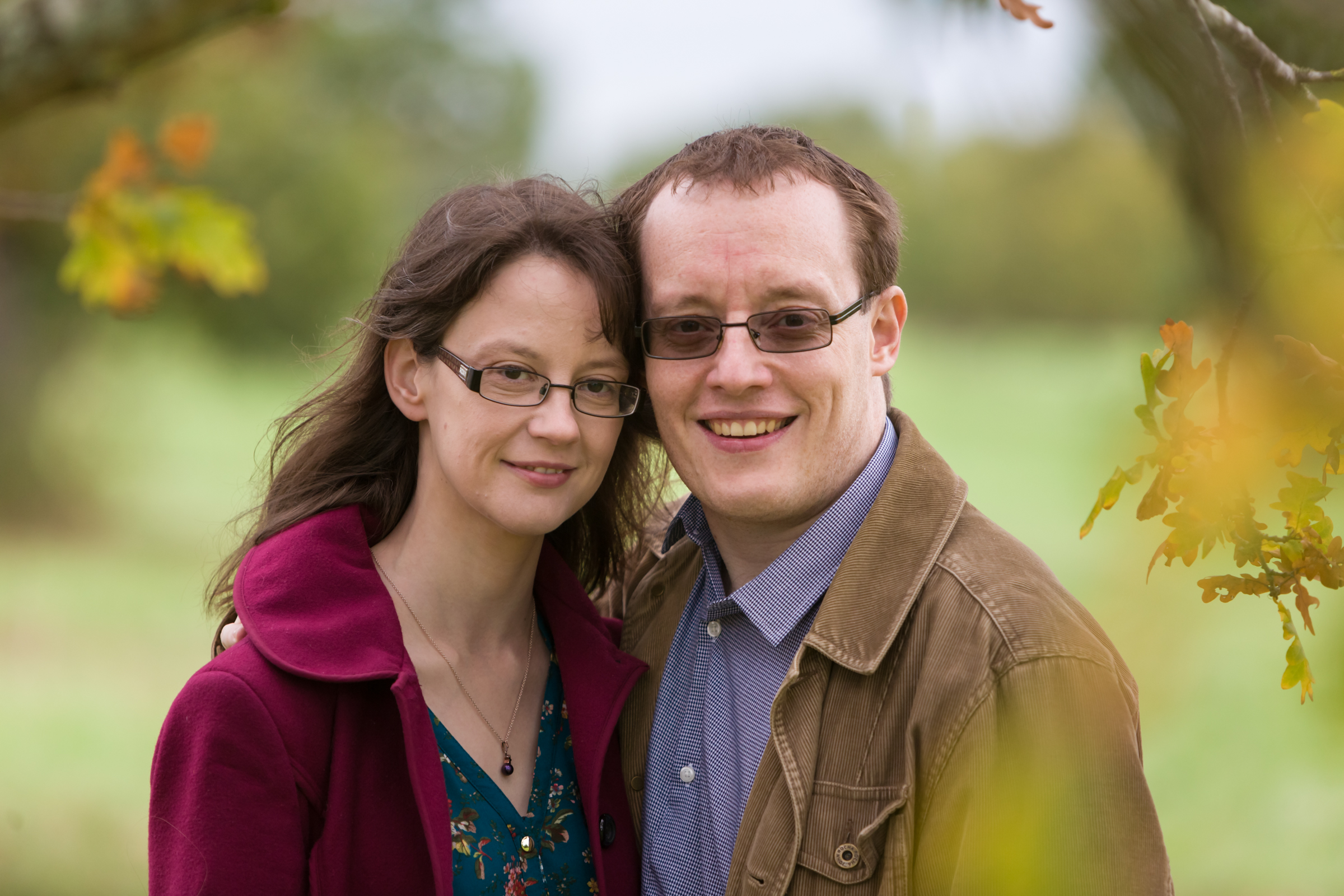 Katherine & Marc