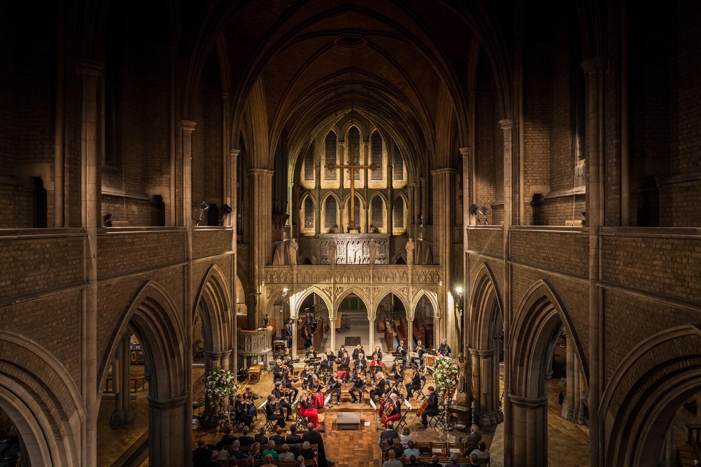 LMP 70th Birthday Launch Concert