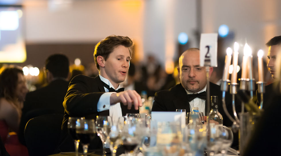 Corporate event photography