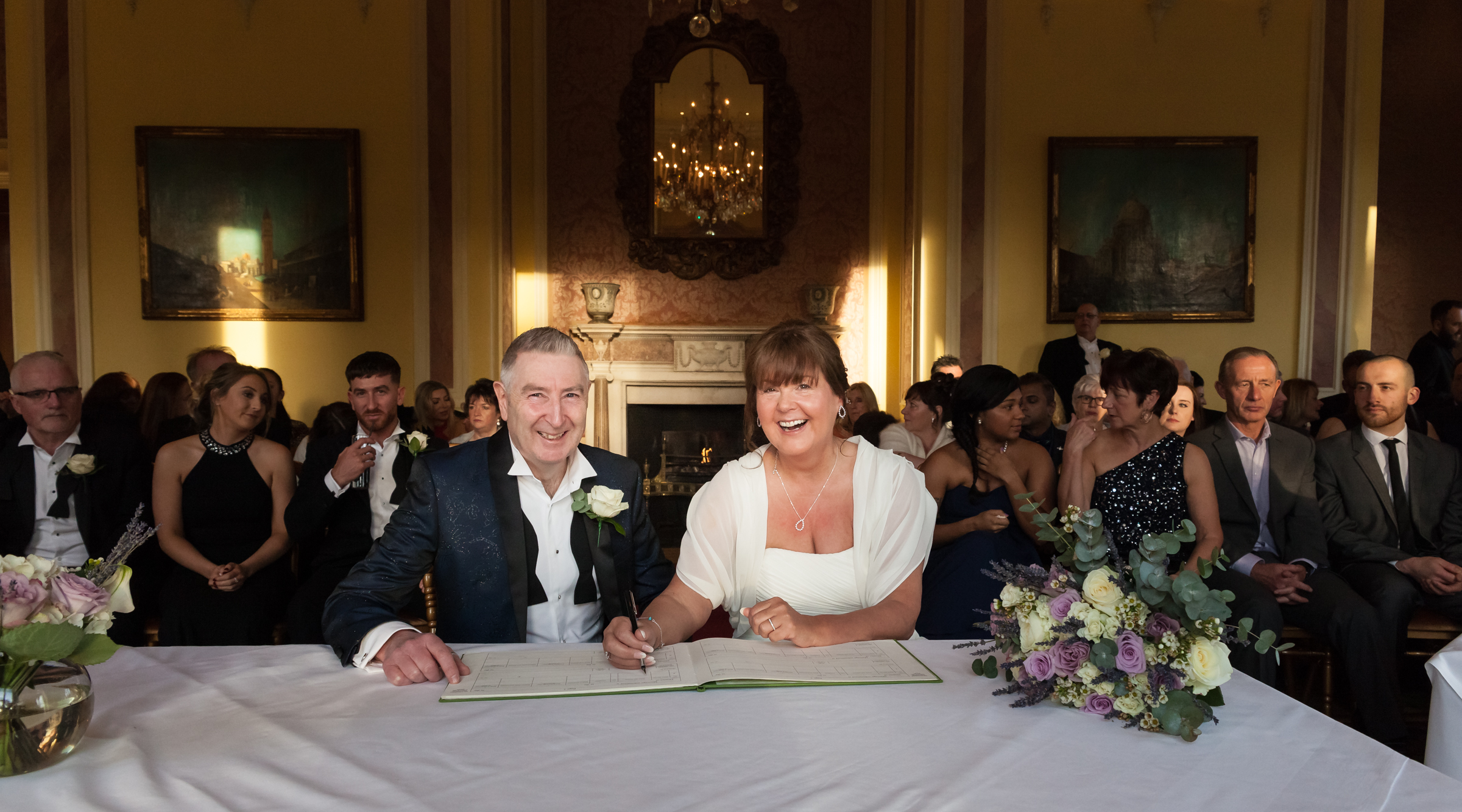 Alan and Ruth
