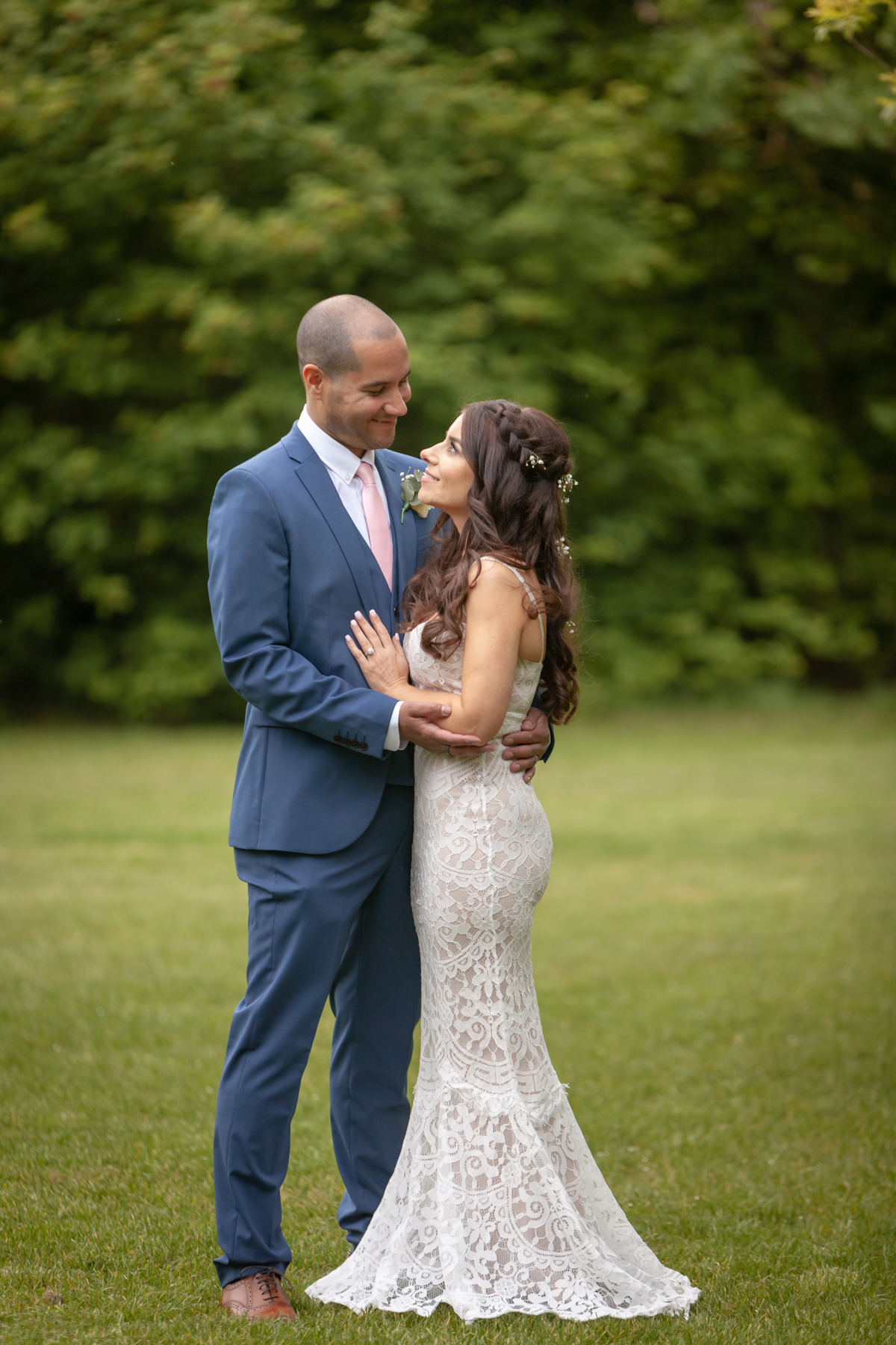 Maria and Ben