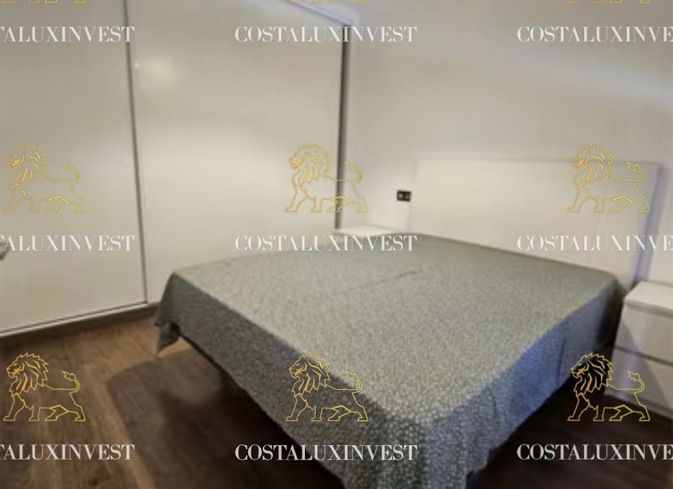 Thumbnail: House in La Nucia (Costa Blanca,Spain)