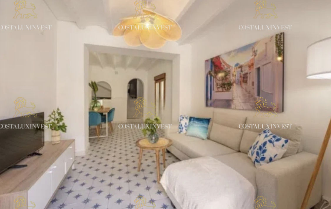 Apartments in Finestrat (Costa Blanca,Spain)