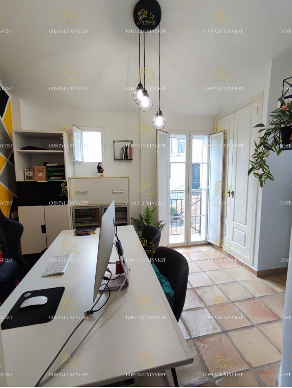 Miniatura: Bungalow en Finestrat (España, costa Blanca)