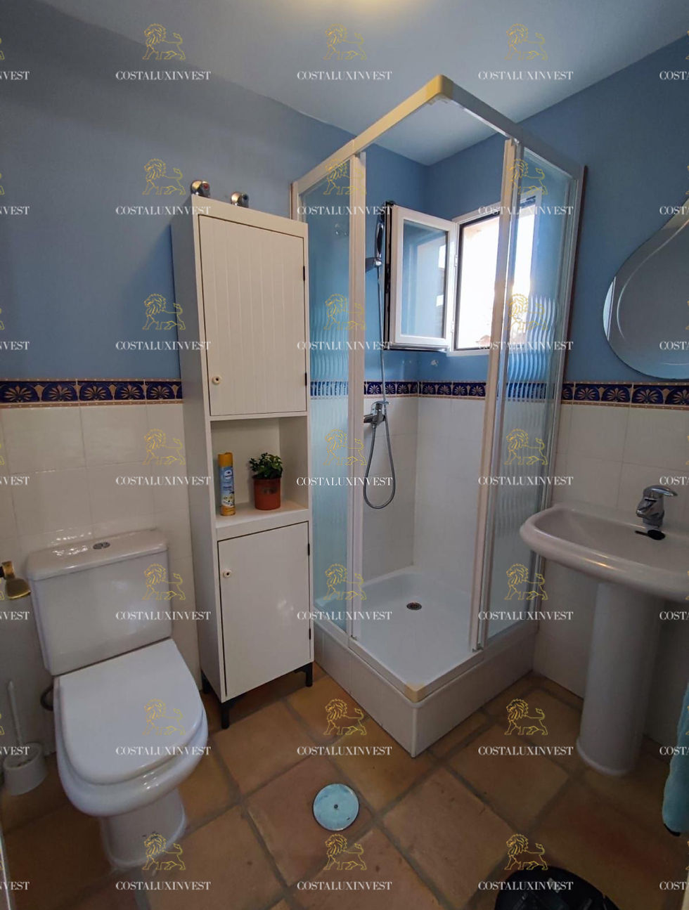 Miniatura: Bungalow en Finestrat (España, costa Blanca)