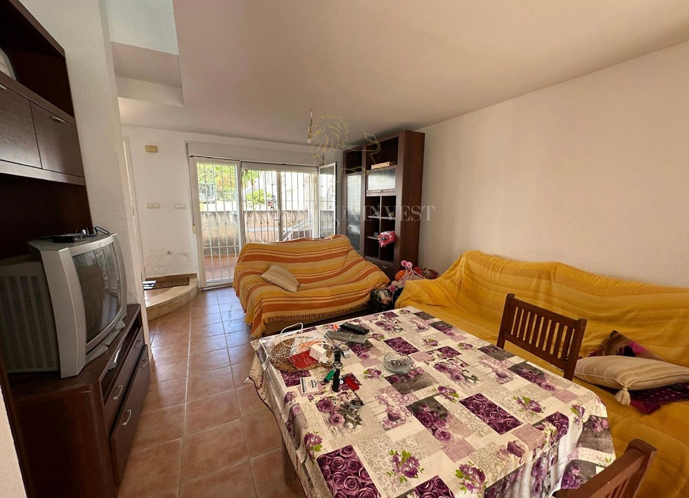 Miniatura: Бунгало в Ла-Нусии (Коста-Бланка, Испания)