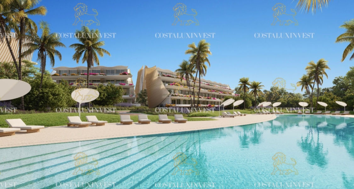 Апартаменты в Альбире(Испания,Коста Бланка)