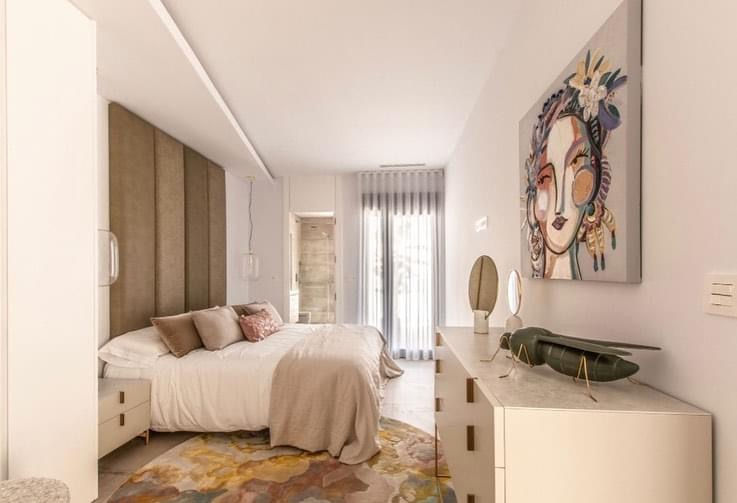 Miniatura: Вилла в Ориуэла Коста(Испания, Коста Бланка)