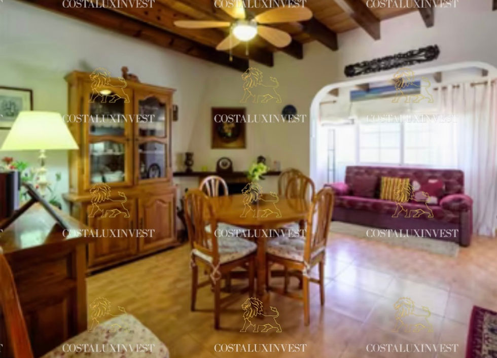 Thumbnail: House for Rent in La Nucia (Costa Blanca, Spain)