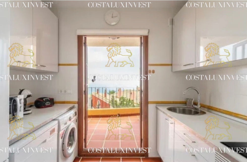 Thumbnail: House in El Campello (Costa Blanca,Spain)